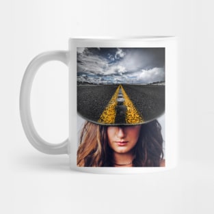 The long Road Mug